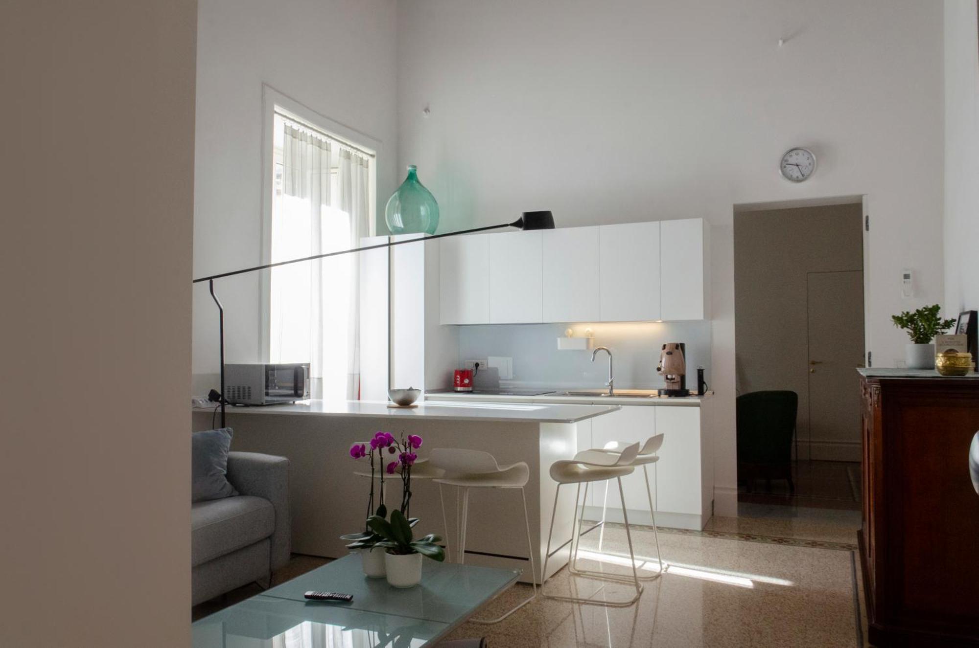 Suite Dante Naples Extérieur photo