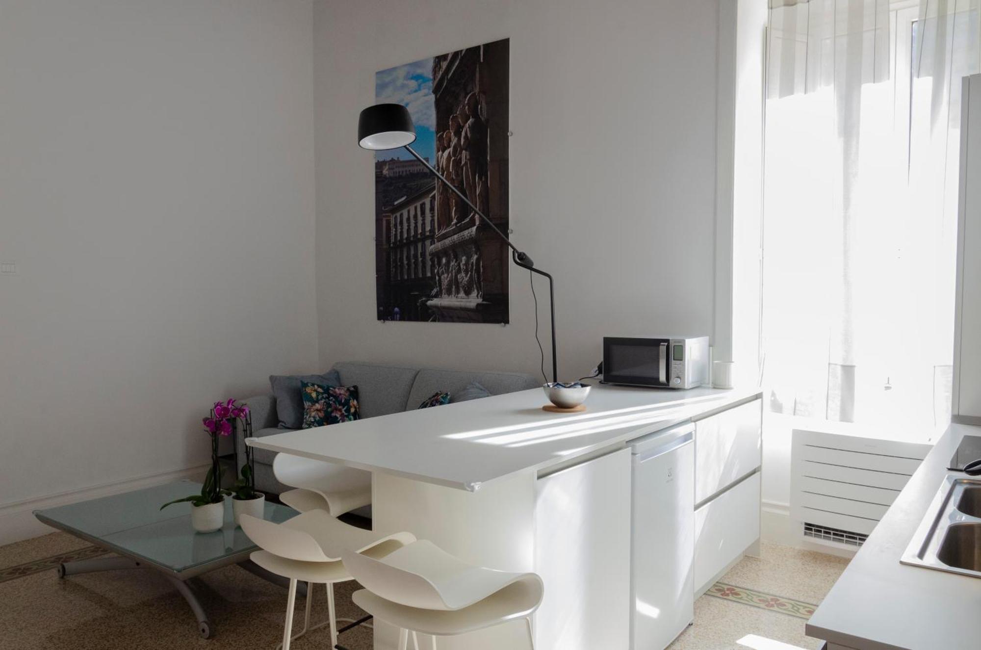 Suite Dante Naples Extérieur photo