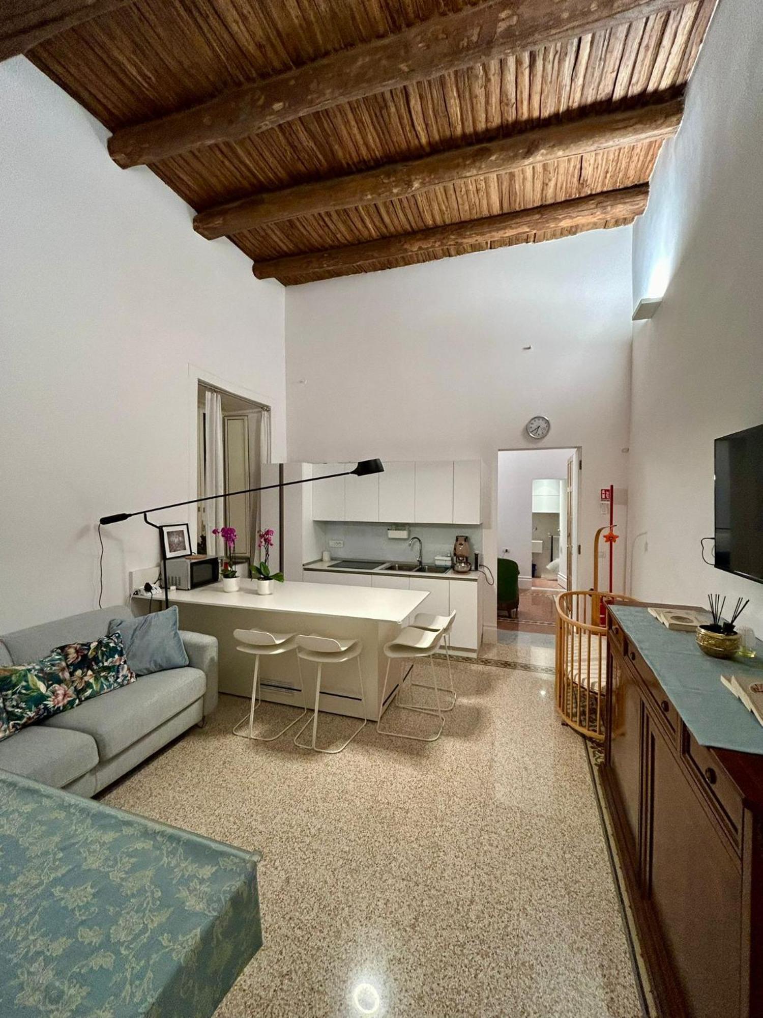 Suite Dante Naples Extérieur photo